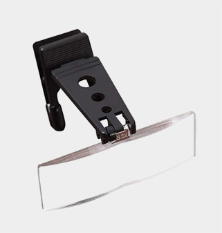 Clip On Magnifier For Crafts